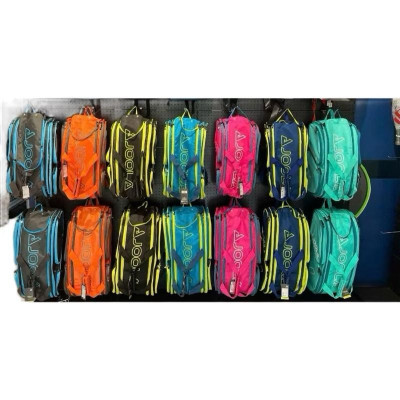 ￼Túi Đựng Vợt Pickleball JOOLA Tour Elite Pro – Màu ngẫu nhiên , Size Lớn, Hàng Chính Hãng