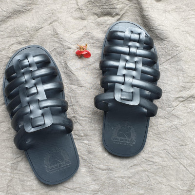 Dép cao su Nữ 5 quai to