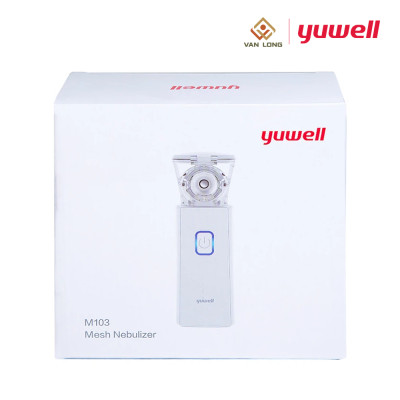 Máy xông khí dung cầm tay Yuwell M103