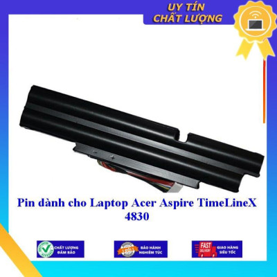 Pin dùng cho Laptop Acer Aspire TimeLineX 4830 - Hàng Nhập Khẩu  MIBAT696