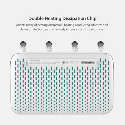 Bộ Phát Sóng WiFi Xiaomi Router 4A_Hàng Nhập Khẩu