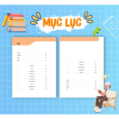 Sách - Tiếng Hàn Tổng Hợp Dành Cho Người Việt Nam - Cao Cấp 6 - Sách Bài Học - Bản Đen Trắng - MCBooks