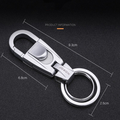 Móc chìa khóa đa năng ô tô, xe máy Jobon ZB-071 cao cấp