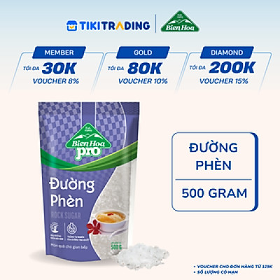 Đường Phèn Biên Hòa Pro (500gr)