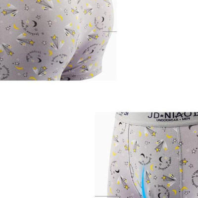 Hộp Combo 5 Sịp Đùi Loại Đẹp