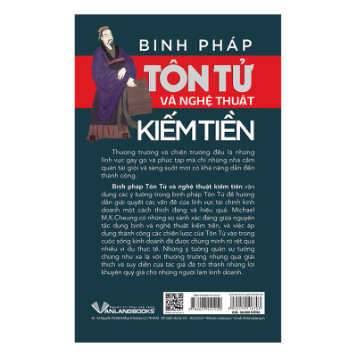 Binh Pháp Tôn Tử Và Nghệ Thuật Kiếm Tiền