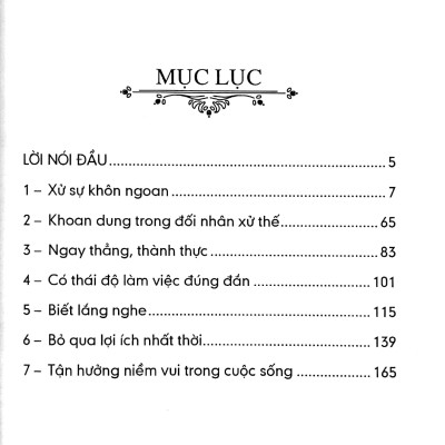 Khôn Ngoan Trong Đối Nhân Xử Thế (Tái Bản)