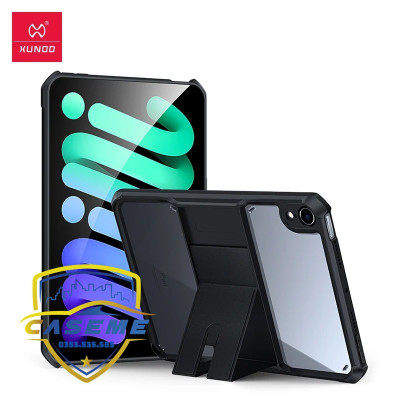 Ốp Lưng Chống Sốc XUNDD Dành Cho iPad Pro 11/12.9/13 inch - Tích Hợp Giá Đỡ - Hàng Chính Hãng