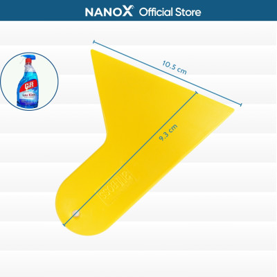Dụng cụ dán phim cách nhiệt Gạt vàng nhỏ