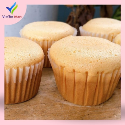 1kg Bột bánh bông lan hấp Phát Tài hiệu MIKKO
