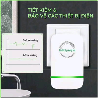 THIẾT BỊ SIÊU TIẾT KIỆM ĐIỆN GIẢM TIỀN ĐIỆN THÔNG MINH