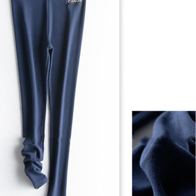 Quần legging Cạp Chun Hot Hit, Chất Umi Contton Cực Đẹp (Boy Hour)