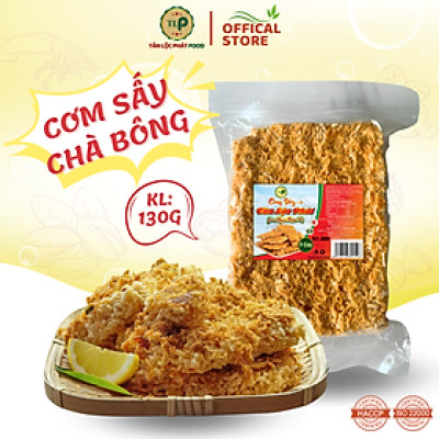 CƠM SẤY CHÀ BÔNG TÂN LỘC PHÁT BỊCH 130G