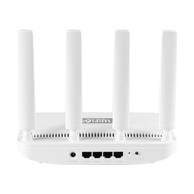 Bộ phát wifi6 tốc độ cao WR1800K, router wifi6 băng tần kép mesh tốc độ cao lên đến AX1800 Mbps khả năng xuyên mạnh mẽ - Hàng chính hãng/ Hàng nhập khẩu