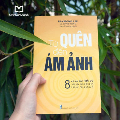 Sách: Từ Quên Đến Ám Ảnh (Raymond Lee và Joan Young)