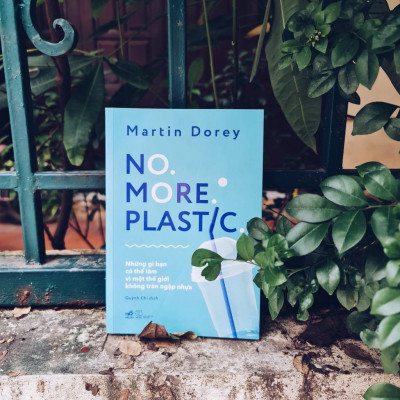 Sách No more plastic - Nhã Nam - BẢN QUYỀN