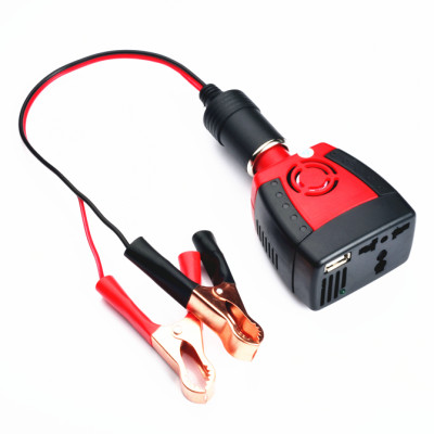 Cáp chuyển kẹp Ắc quy sang tẩu thuốc Ô tô - Hàng Nhập Khẩu