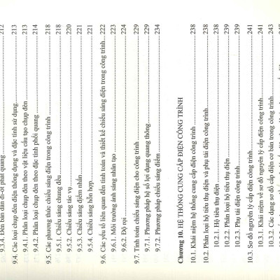 Hệ Thống Kỹ Thuật Trong Các Công Trình (MEP) - Tập 1