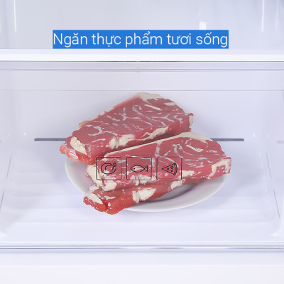 Tủ lạnh Samsung Inverter 280 lít RB27N4010BU/SV - Chỉ Giao tại HCM