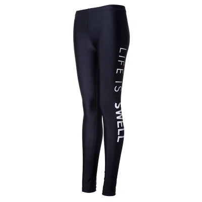 Quần Bơi Nữ Dài Chống Nắng