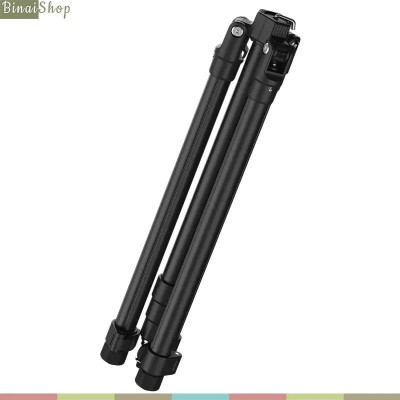 Ulanzi TT43 - Chân Tripod Gấp Gọn Đa Năng Cấu Trúc Hình Tam Giác Cho Đèn, Máy Ảnh, Điện Thoại, Chịu Tải 6kg - Hàng chính hãng