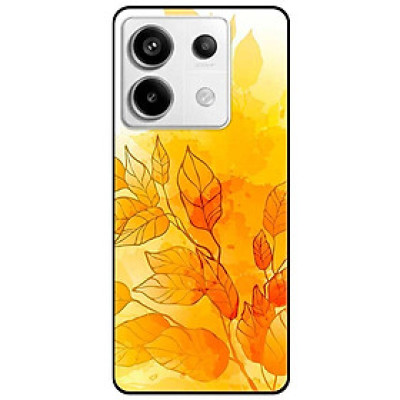 Ốp lưng Redmi 9T - 13C - 13 4G - Redmi Note 13 4G - Note 13 Pro 4G - Note 13 Pro 5G - Thu Vàng - Hàng Chính Hãng - Hàng Chính Hãng