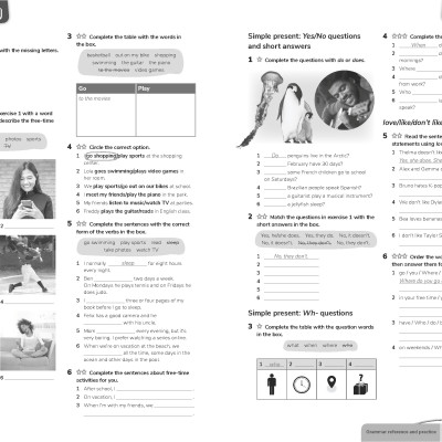 Get Involved! AmEng Intro Workbook and Digital Workbook