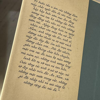 Sách - Huế đẹp như tranh (Nhã Nam HCM)