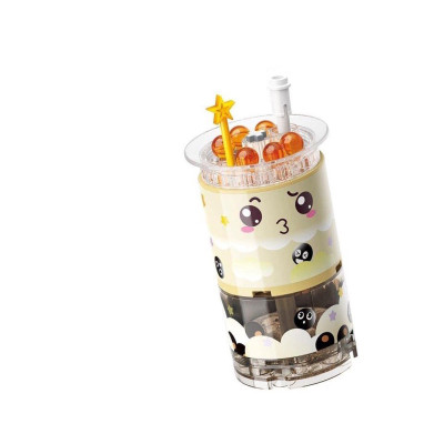 Đồ chơi - Bộ đồ chơi xếp hình mô hình Qtea-PDQ 35014 - QMAN Giao Ngẫu Nhiên 1 Hộp