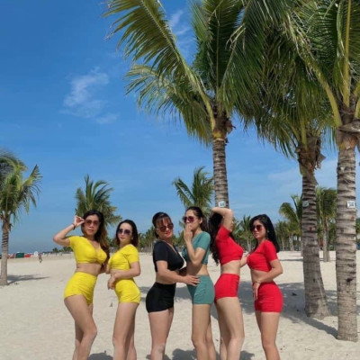 Đồ Bơi Đồ tắm Biển