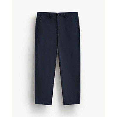 Quần kaki nam ROUTINE form Slim cropped - 10F24PCA034 | LASTORE MENSWEAR