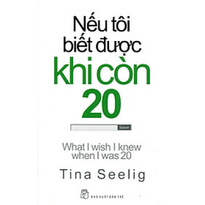 Nếu tôi biết được khi còn 20