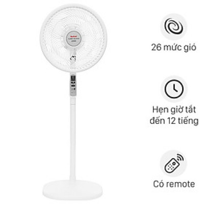 Quạt Đứng TEFAL Turbo Silence Extreme VH699690 hàng chính hãng