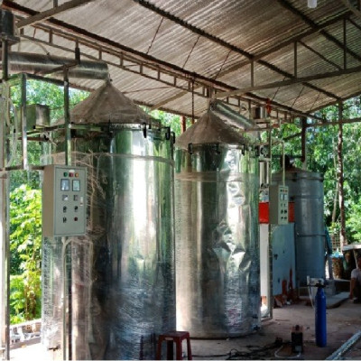 Tinh dầu Bạc hà 50ml Mộc Mây - tinh dầu nguyên chất từ thiên nhiên - chất lượng và mùi hương vượt trội