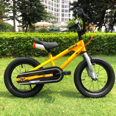 XE ĐẠP TRẺ EM ROYALBABY FREESTYLE FS7 size18 cho 5-9 tuổi( giao mầu ngẫu nhiên)
