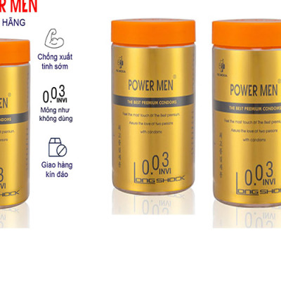 BCS power men 003 invi longshock (h3c)