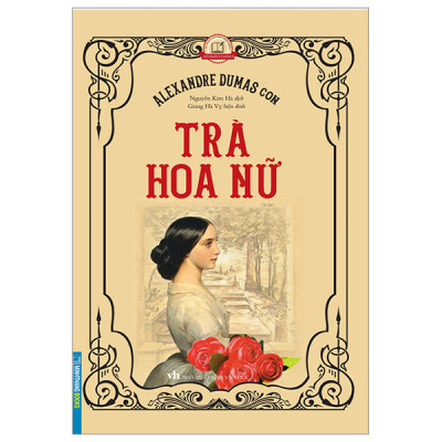 Trà Hoa Nữ (Bìa Mềm) - Tái Bản