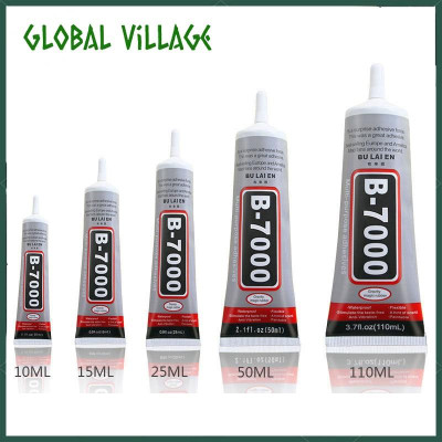 Keo Bulaien Hàng có sẵn tại  Keo dán B7000 dán màn hình điện thoại dán đồ thủ công làm nail, đồ chơi handmade