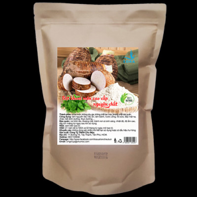Bột khoai môn nguyên chất Sora