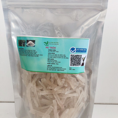 Mủ trôm nguyên chất - Gói 200gr