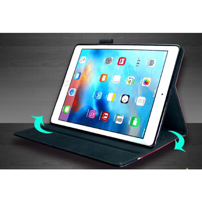 Bao da cho iPad Air 10.9 inch 2020 và Pro 11 inch 2020 hiệu Kaku Leather Canvas Silicone chống sốc - Hàng nhập khẩu