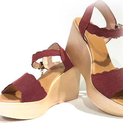 Giày đế xuồng nữ TLG 20807-6