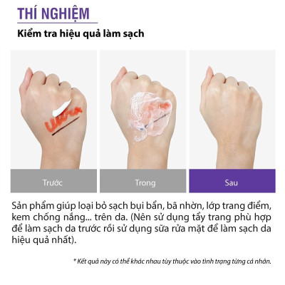 Sữa rửa mặt Labo Dermafirm - Ultra Soothing Cleanser (150ml) phục hồi cho da tổn thương giãn mao mạch
