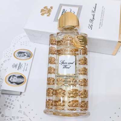Nước Hoa Unisex Creed Spice and Wood Exclusives 75ml