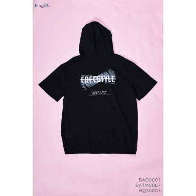 Bộ thể thao nữ 3 món áo dây, quần sooc, áo khoác ngắn tay Emspo BATM0007