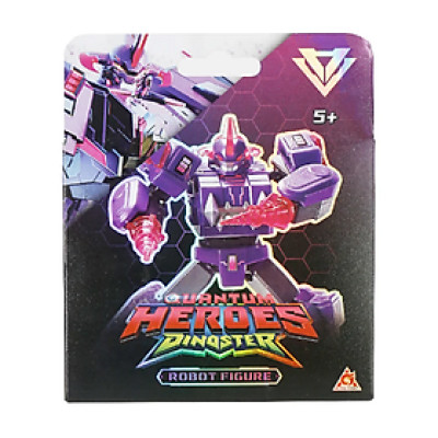 Dinoster Lắp Ráp Robot Mosa Storm Bão Tố Eu580881-5 (Vta)