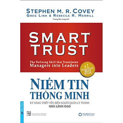 Sách Niềm Tin Thông Minh (Bìa Mềm)  - Bản Quyền