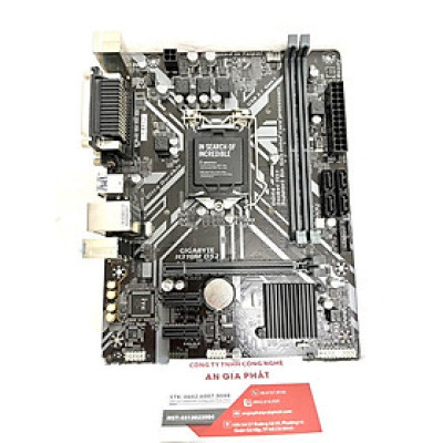 Mainboard Gigabyte H310M-DS2 2.0 SK 1151V2 - Hàng Chính Hãng