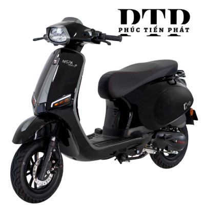 Xe Ga 50cc Osakar Nispa Vera P