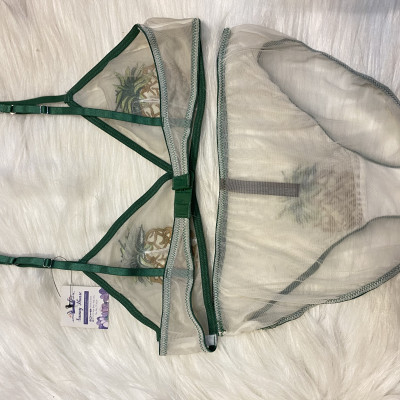 [Nhiều Mẫu] Bộ Đồ Lót Nữ Không Gọng Không Mút SEXY Ảnh Shop Tự Chụp